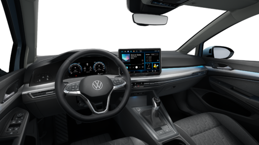 Obrázok Golf Limited 1.5 TSI 6G