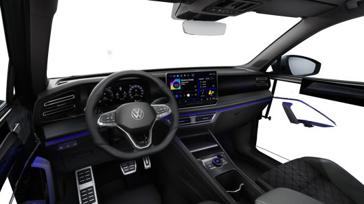 Obrázok Tiguan R-Line Limited 1.5 eTSI EVO DS7