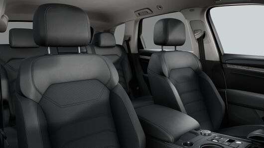Obrázok Touareg Elegance Limited 3.0 V6 TDI