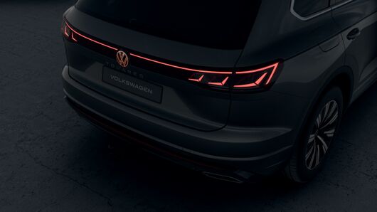 Obrázok Touareg Elegance Limited 3.0 V6 TDI