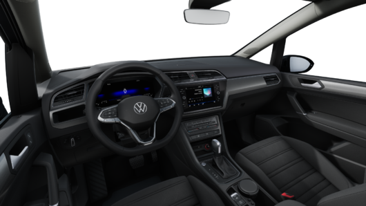 Obrázok Touran Limited 1.5 TSI ACT DS7