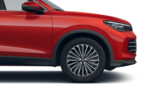 Obrázok Tiguan Elegance 2.0 TDI EVO DS7