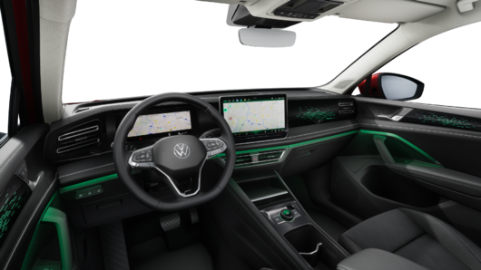 Obrázok Tiguan Elegance 2.0 TDI EVO DS7