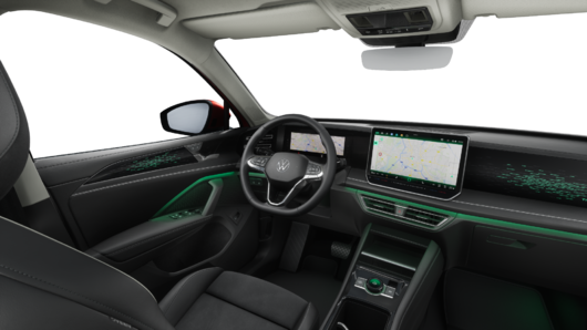 Obrázok Tiguan Elegance 2.0 TDI EVO DS7