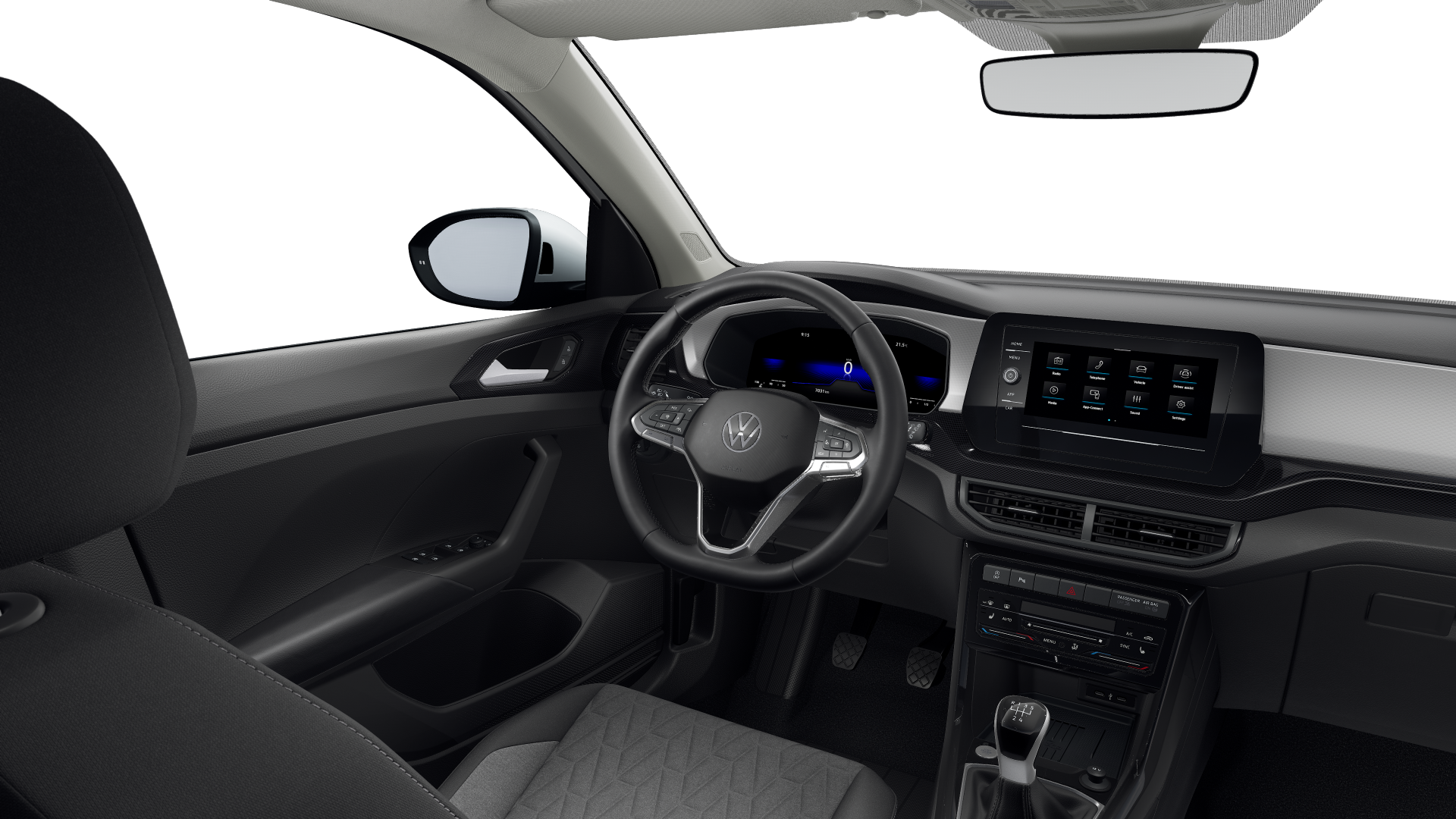Obrázok T-Cross Limited 1.0 TSI 5G
