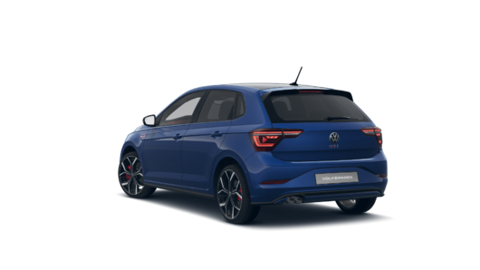 Obrázok Polo GTI 2.0 TSI 206k 7-DSG
