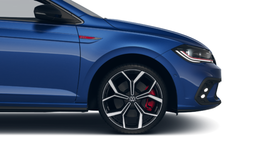 Obrázok Polo GTI 2.0 TSI 206k 7-DSG