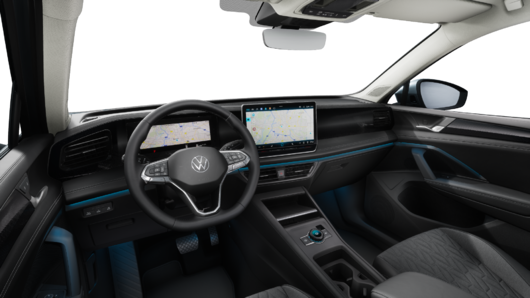Obrázok Tiguan Limited 1.5 TSI eHybrid DS6