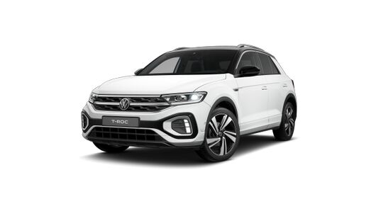 Obrázok T-Roc R-Line Limited 1.5 TSI ACT DS7