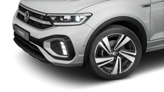 Obrázok T-Roc R-Line Limited 1.5 TSI ACT DS7