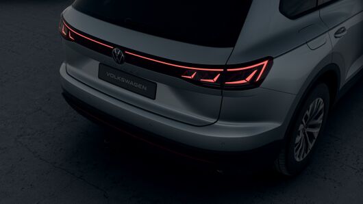 Obrázok Touareg Limited 3.0 V6 TDI