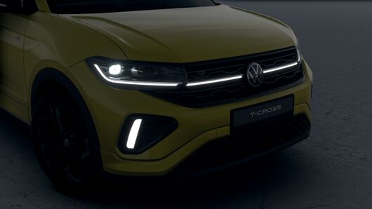 Obrázok T-Cross R-Line Limited 1.5 TSI ACT DS7