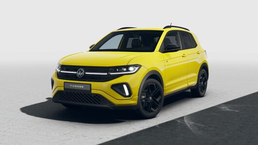 Obrázok T-Cross R-Line Limited 1.5 TSI ACT DS7