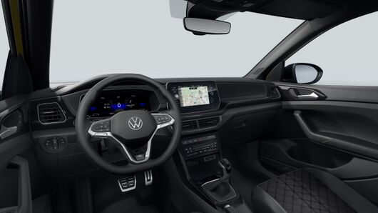 Obrázok T-Cross R-Line Limited 1.5 TSI ACT DS7