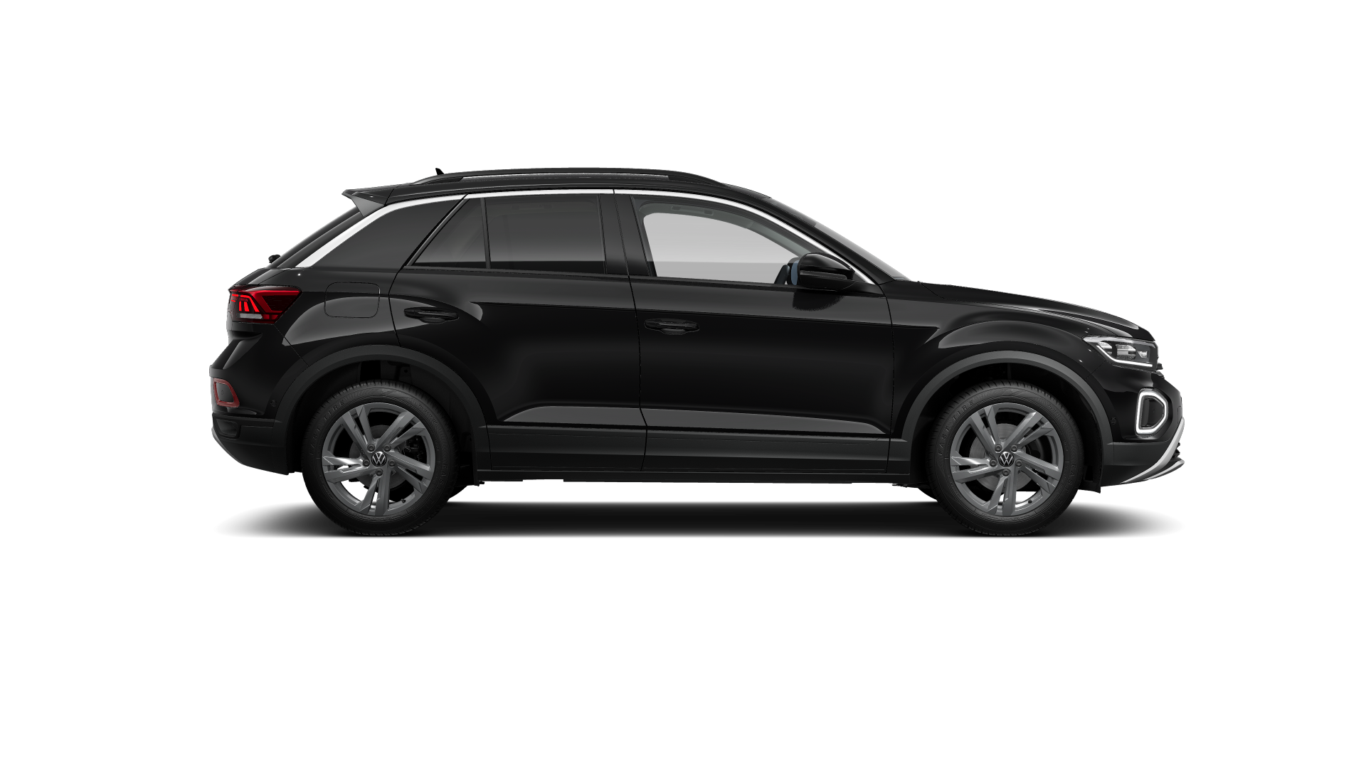 Obrázok T-Roc Limited 1.5 TSI ACT 6G