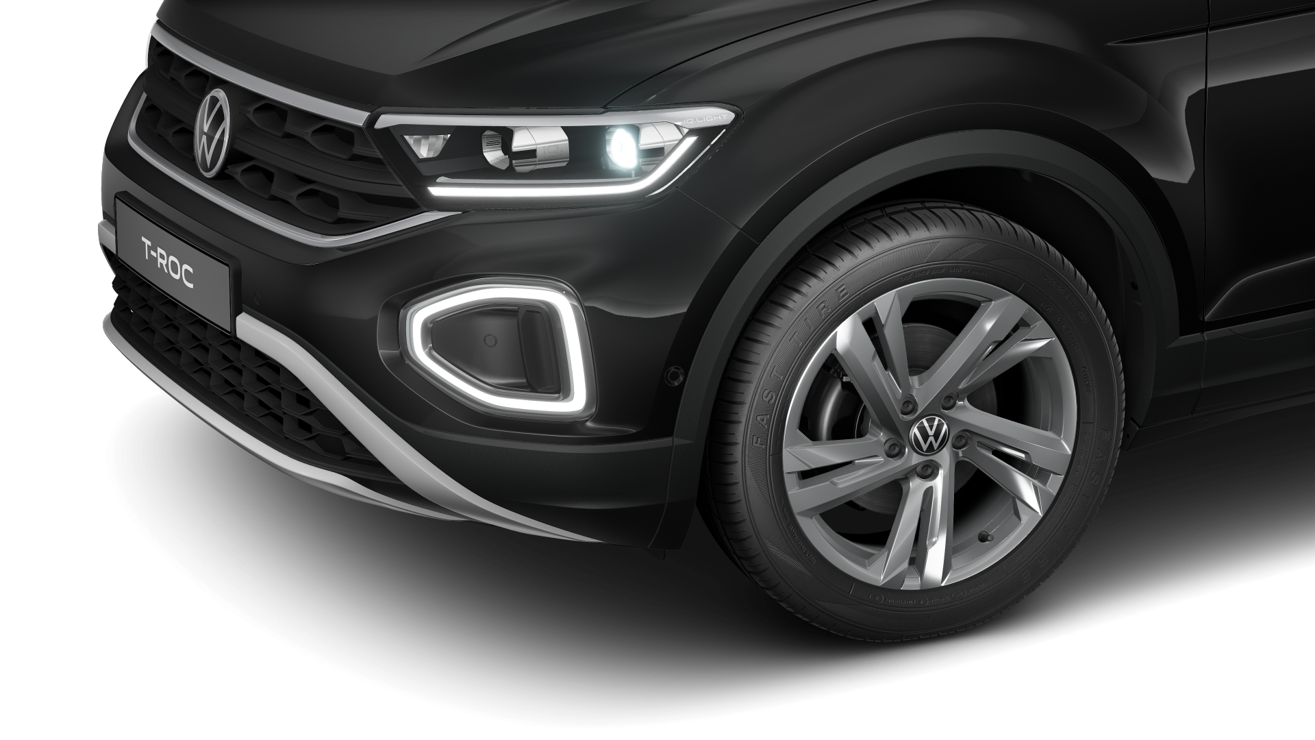 Obrázok T-Roc Limited 1.5 TSI ACT 6G