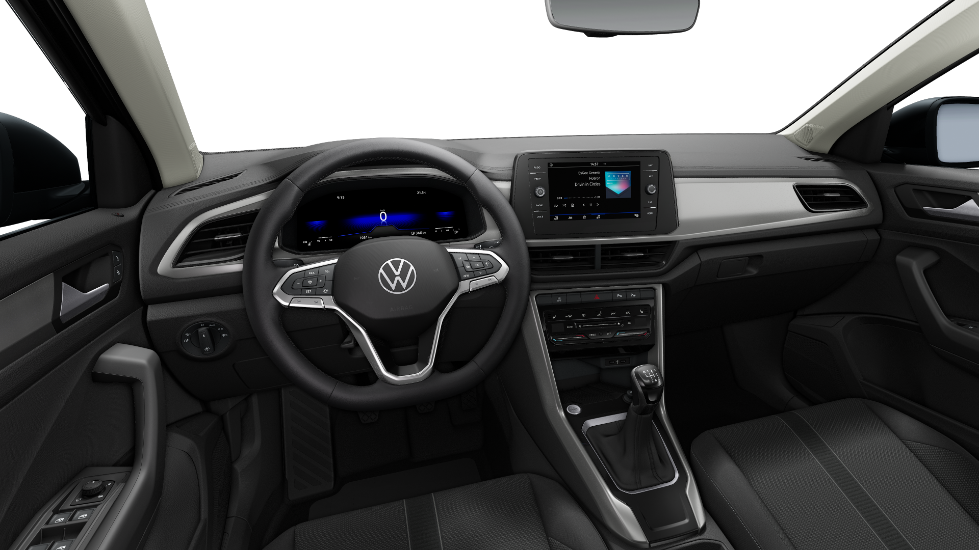 Obrázok T-Roc Limited 1.5 TSI ACT 6G