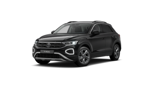 Obrázok T-Roc Limited 1.5 TSI ACT 6G