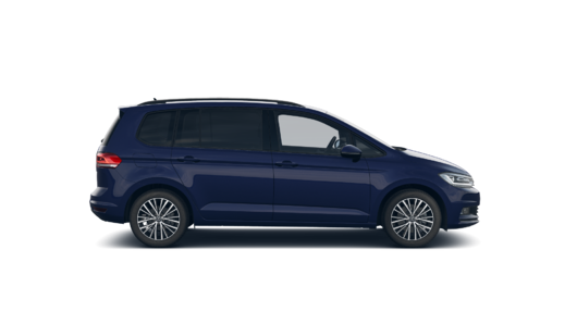 Obrázok Touran Limited 1.5 TSI ACT DS7