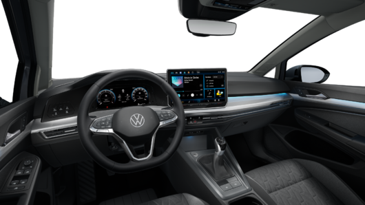 Obrázok Golf Limited 1.5 TSI 6G