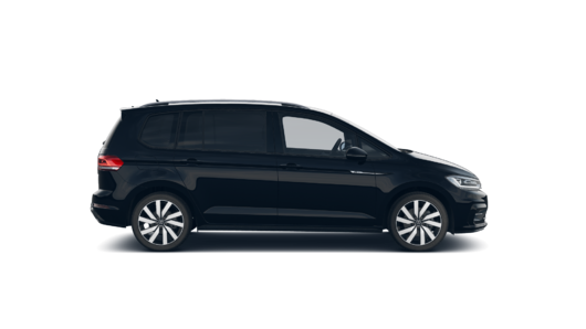 Obrázok Touran Limited 1.5 TSI ACT DS7