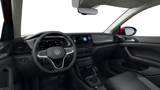 Obrázok T-Cross Limited 1.5 TSI ACT DS7