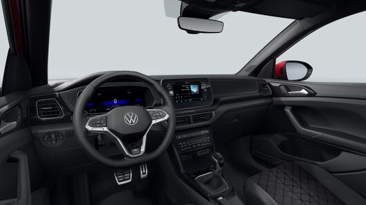 Obrázok T-Cross R-Line Limited 1.5 TSI ACT DS7