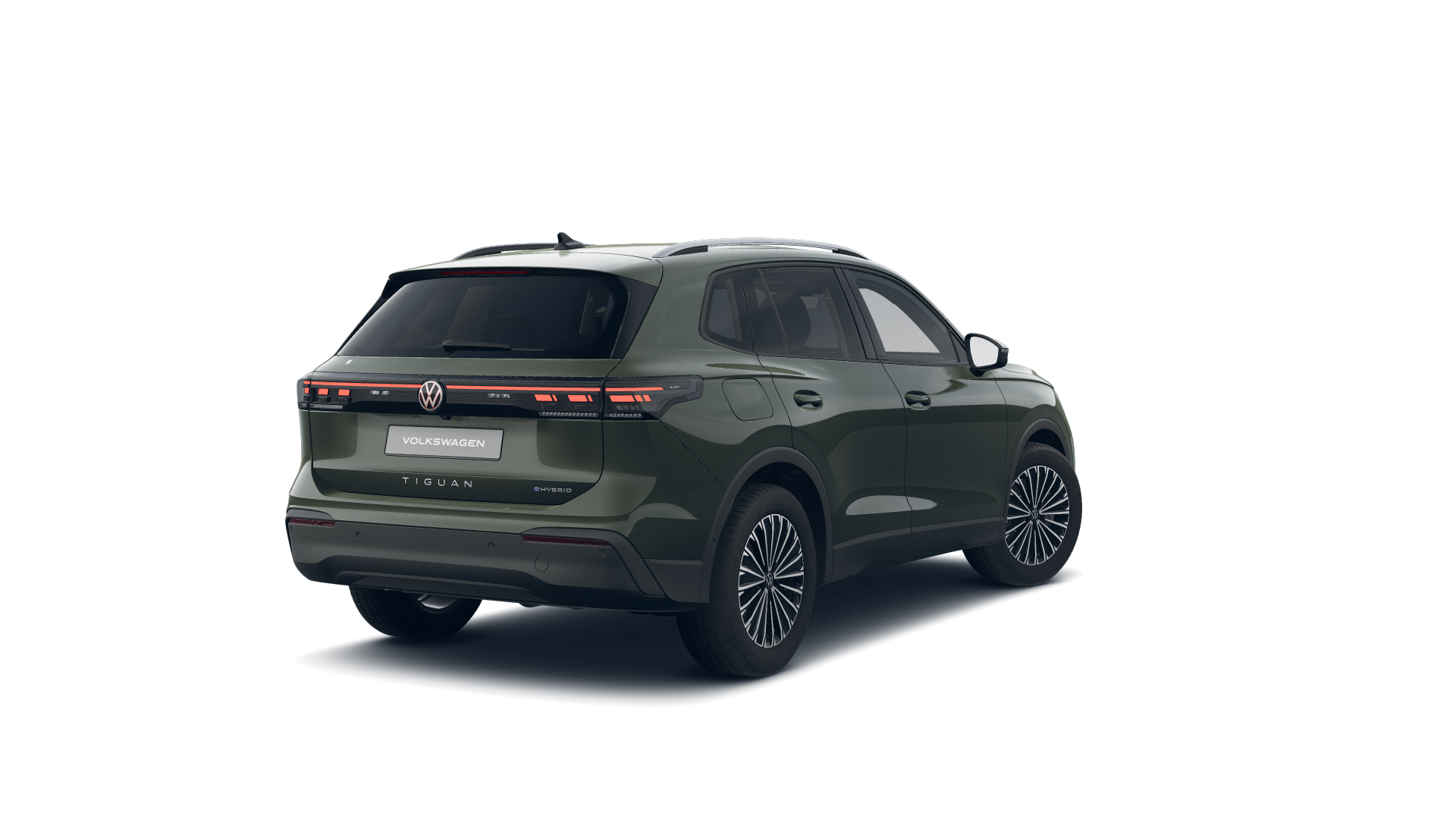 Obrázok Tiguan Limited 1.5 TSI eHybrid DS6