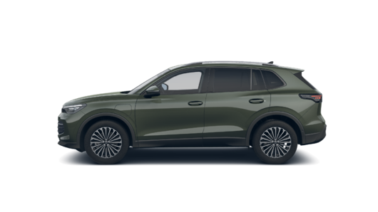Obrázok Tiguan Limited 1.5 TSI eHybrid DS6