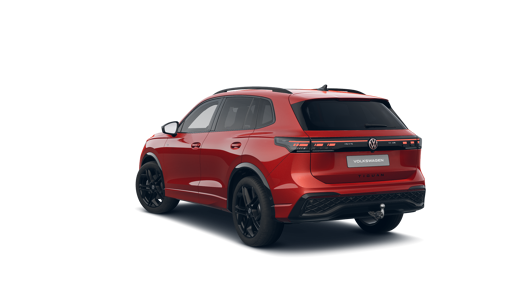 Obrázok Tiguan R-Line Limit 2.0 TSI EVO 4MOT DS7