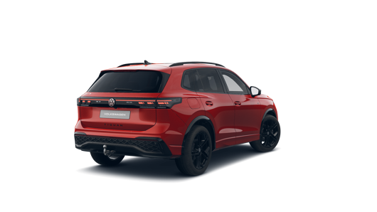 Obrázok Tiguan R-Line Limit 2.0 TSI EVO 4MOT DS7