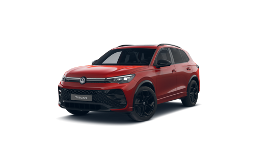 Obrázok Tiguan R-Line Limit 2.0 TSI EVO 4MOT DS7