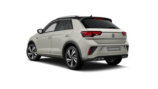 Obrázok T-Roc R-Line Limited 1.5 TSI ACT DS7