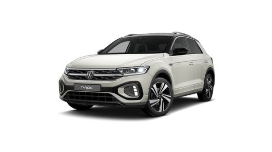 Obrázok T-Roc R-Line Limited 1.5 TSI ACT DS7