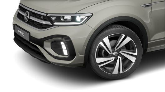 Obrázok T-Roc R-Line Limited 1.5 TSI ACT DS7