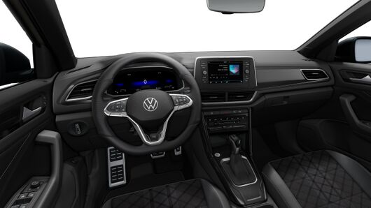 Obrázok T-Roc R-Line Limited 1.5 TSI ACT DS7