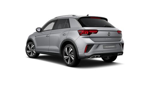 Obrázok T-Roc R-Line Limited 1.5 TSI ACT DS7