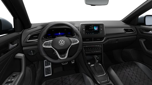 Obrázok T-Roc R-Line Limited 1.5 TSI ACT DS7