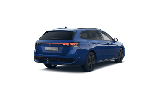 Obrázok Passat Var. R-Line Limit 2.0 TDI DS7
