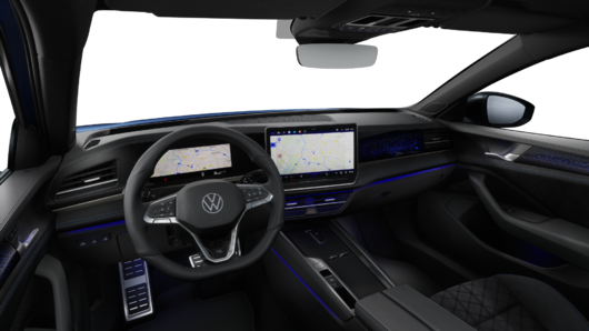 Obrázok Passat Var. R-Line Limit 2.0 TDI DS7