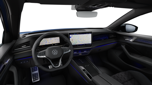 Obrázok Passat Var. R-Line Limit 2.0 TDI DS7