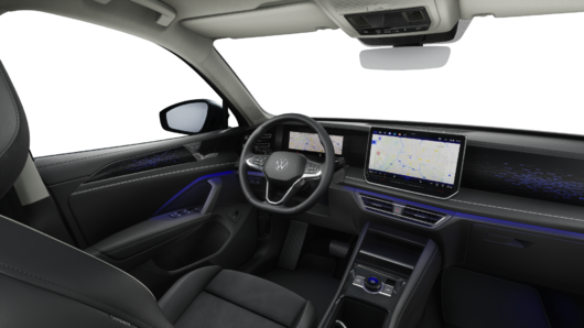 Obrázok Tiguan Elegance 2.0 TSI EVO 4MOT DS7