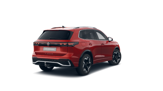 Obrázok Tiguan R-Line Limited 2.0 TDI EVO DS7
