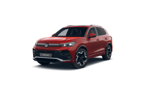 Obrázok Tiguan R-Line Limited 2.0 TDI EVO DS7