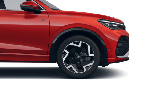 Obrázok Tiguan R-Line Limited 2.0 TDI EVO DS7