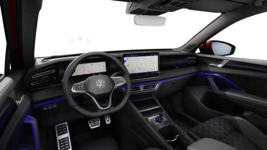 Obrázok Tiguan R-Line Limited 2.0 TDI EVO DS7