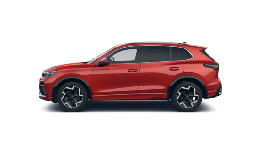 Obrázok Tiguan R-Line Limited 2.0 TDI EVO DS7