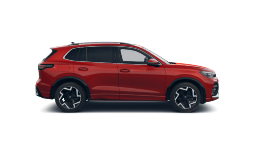 Obrázok Tiguan R-Line Limited 2.0 TDI EVO DS7