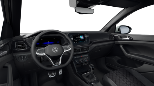 Obrázok T-Cross R-Line Limited 1.0 TSI DS7