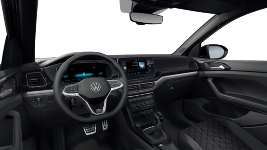 Obrázok T-Cross R-Line Limited 1.5 TSI ACT DS7